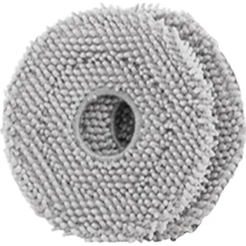 Příslušenství pro úklid OEM Mopovací textílie pro vysavač Roborock Qrevo Curv - 2ks