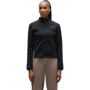 Dámská mikina Columbia Sloan Crest Spacer Fleece FZ W 2155781010 - black L
