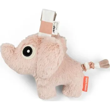 Hudební nástroj pro děti DONE BY DEER hudební hračka Elphee - růžová