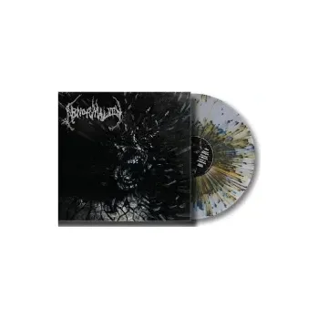 Hudba Mechanism Of Omniscience / Clear Splatter / Vinyl - Abnormality [LP]