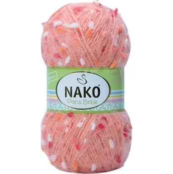 Příze Nako Paris Bebe