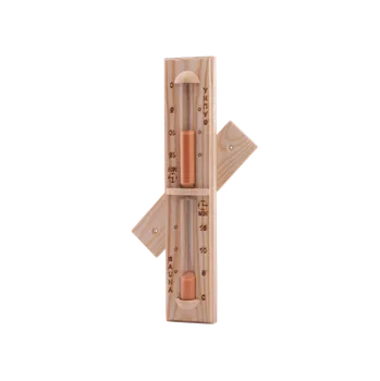 Harvia Přesýpací hodiny - 15 min, borovice