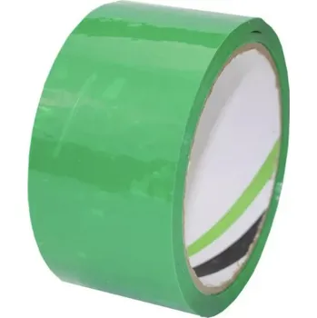 Balicí páska Smart zelená, šířka 48 mm, délka 45 m, 1 ks