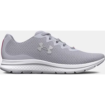 Dámská běžecká obuv Dámské boty Under Armour UA W Charged Impulse 3 IRID 3025508-100 Šedá 8