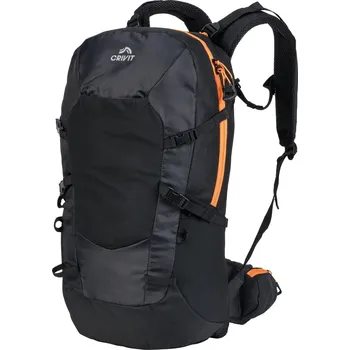 Outdoorové zavazadlo CRIVIT Trekingový batoh, 30 l (černá)