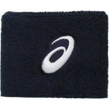 Tenisový míč Potítka Asics Wrist Band Pair Midnight