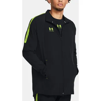 Pánská casual bunda Pánská bunda Under Armour UA M's Ch. Pro Jacket 1379703-002 Černá XXL