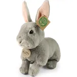 Plyšový králík šedý 23 cm, ECO-FRIENDLY SOFT