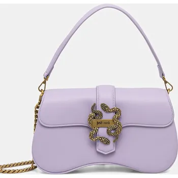 Kabelka Just Cavalli 80RA4BA1.ZSA89 fialová 04X, vel. ONE SIZE