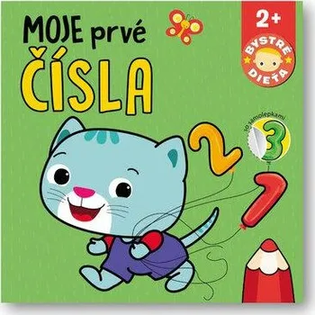 Moje prvé čísla