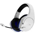HyperX Cloud Stinger Core - Wireless Gaming Headset - PlayStation (White-Blue) (4P5J1AA)