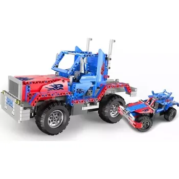 Double Eagle RC stavebnice Truck 2v1