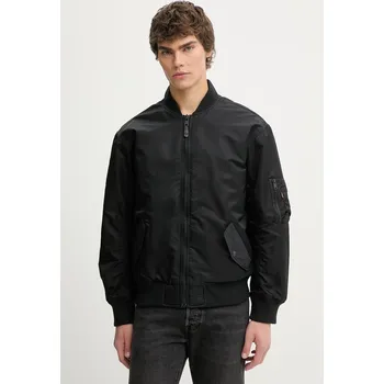 Pánský bomber Bomber bunda Levi's MA-1 BOMBER 005AL černá 99X, vel. L