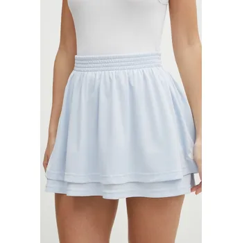 Dámské oblečení Sukně adidas House of Tiro JY7633 modrá 05X, vel. XS