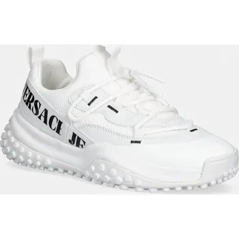 Pánská obuv Tenisky Versace Jeans Couture 80YA3SN2.ZSE10.003 bílá 00X, EUR 45