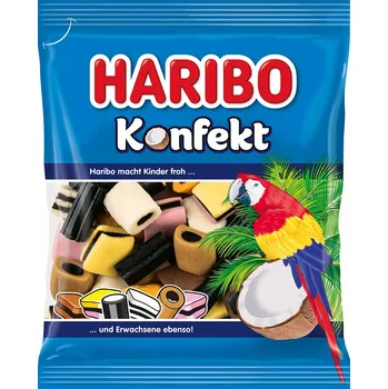 Cukrovinka Haribo Konfekt 175g