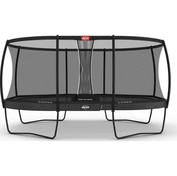 Fitness Berg Grand Champion Regular 520 Grey + ochranná síť Deluxe