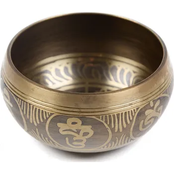 Tibetská mísa zdobená AL 187