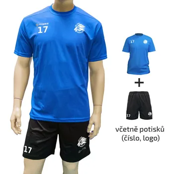 Florbalová hůl Tréninkový set FREEZ Z-80 FBC Sion Hradečtí lvi - 1+1