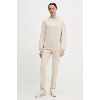 Tepláková souprava EA7 Emporio Armani AF12643.7W000194 béžová 80X, vel. XL