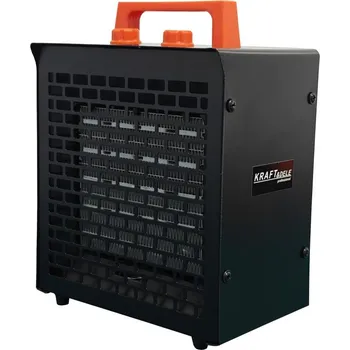 Teplovzdušný ventilátor Kraft&Dele KD11991 Elektrické topení 3,5 kW