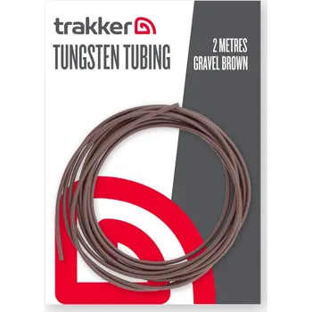 Trakker Products Trakker Tungstenová hadička Tungsten Tubing 2m Varianta: Trakker Tungstenové hadičky Tungsten Tubing 2m - Barva: Gravel, Balení: 2m