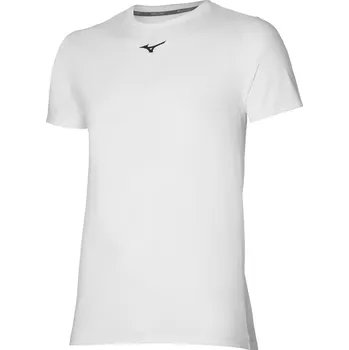 Běžecké oblečení Běžecké tričko Mizuno Katakana Tee K2GA160401 Velikost textilu: M