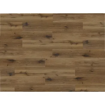 vinylová podlaha EBS Click vinylová podlaha 122x18,1 cm Dub Sienna | Zátěž: 33