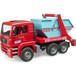 Bruder 2741 Kontejnerový vůz Man TGA