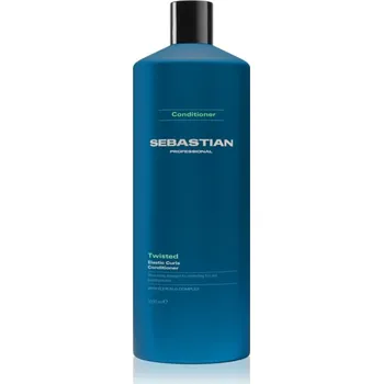 Sebastian Professional Twisted kondicionér pro vlnité a kudrnaté vlasy 1000 ml