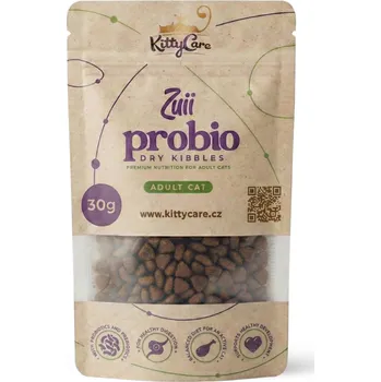 Krmivo pro kočku VZOREK granulí Probio Zuii Adult