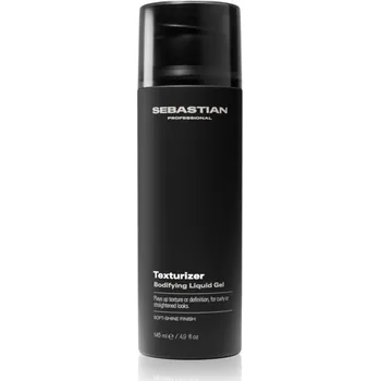 Stylingový přípravek Sebastian Professional Texturizer gel na vlasy pro objem a lesk 145 ml