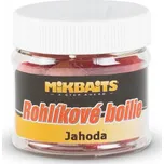 Mikbaits boilies 50ml Příchuť: Jahoda
