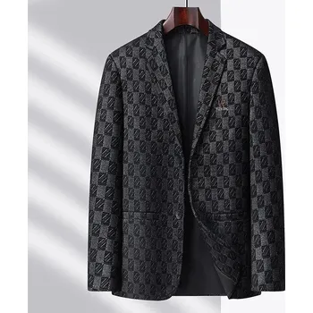 Pánské sako Best Fashion Pánské prodyšné sako pro společenské příležitosti Barva: Světle Šedá, Velikost: M