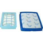 VHBW Sada filtrů pro Philips PowerPro Expert FC9728 / FC9738 / FC9746