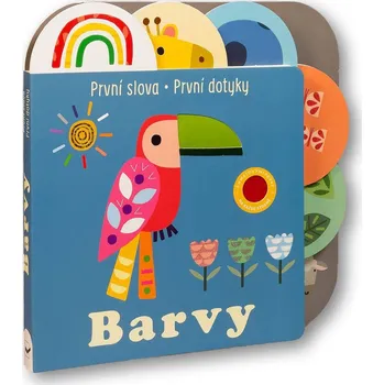 Leporelo První slova První dotyky Barvy