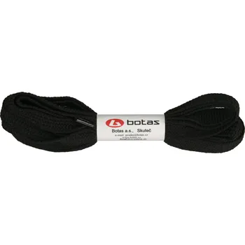 Koloběžka Šněrovadlo Kraso 240 cm - černá