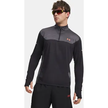 Pánské tričko Under Armour Pánské tričko UA Tech Utility 1/4 Zip-B 6004963-002 Černá XL