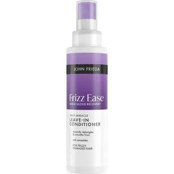 John Frieda Frizz Ease Daily Miracle Leave-In Conditioner bezoplachový kondicionér s regeneračním účinkem 200 ml