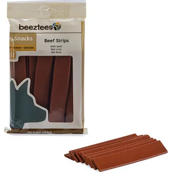 Pro psa Pamlsek Beef Strips - hovězí plátky 150g