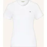 Gant Dámské Tričko, bílá, 46