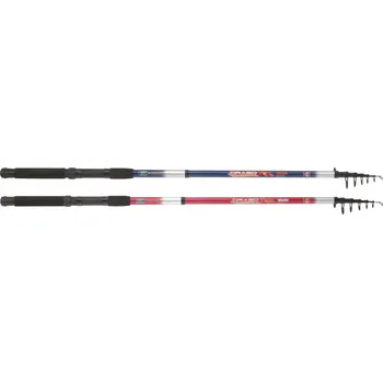 Rybářský prut Prut Mistrall x 0-50 g 53 cm - 240 cm