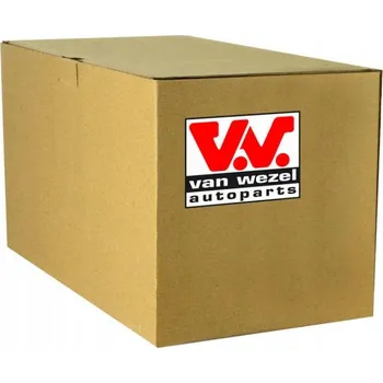 Ventilátor topení a klimatizace VAN Wezel 09006128 Výměník tepla, topení interiéru