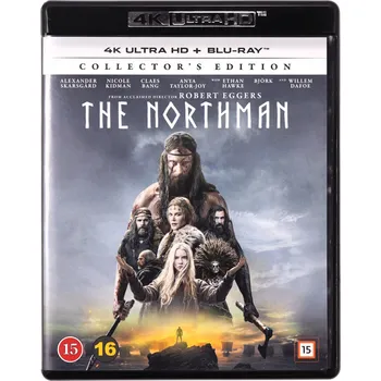 Blu-ray film Blu-ray disk Wiking