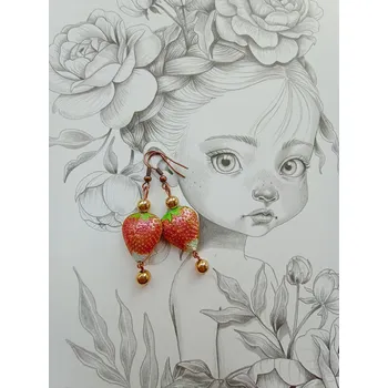 Náušnice Emada Náušnice, 1012, Agneta, 1 pár