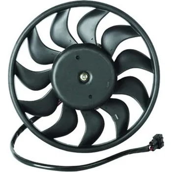 Chladič motoru Větrák, chlazení motoru HART 620 335