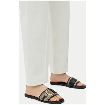 Dámské pantofle Nazouváky JENNY WS5727-01 Černá 37