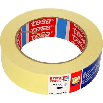 MASKÁVACÍ PÁSKA PAPIROVÁ TESA MALÍŘSKÁ 19mm 50m