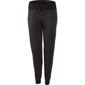 Dámské kalhoty LASTING dámské merino sportovní kalhoty WALA šedá Velikost: L