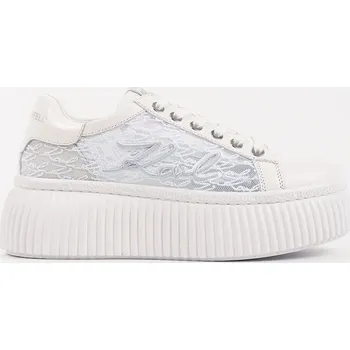 Dámské tenisky Tenisky Karl Lagerfeld KREEPER LO KL42326.41W bílá 00X, EUR 36